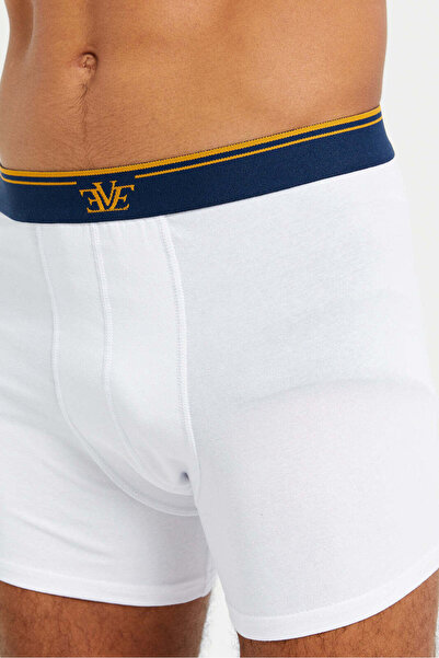 REDTAG Men Grey And White Hipster Set (Pack Of 2)