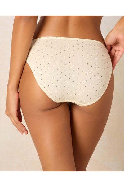 REDTAG Women Assorted Highleg Brief Set (Pack of 5)