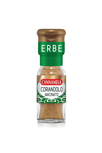 Cannamela Coriandolo Macinato 23g