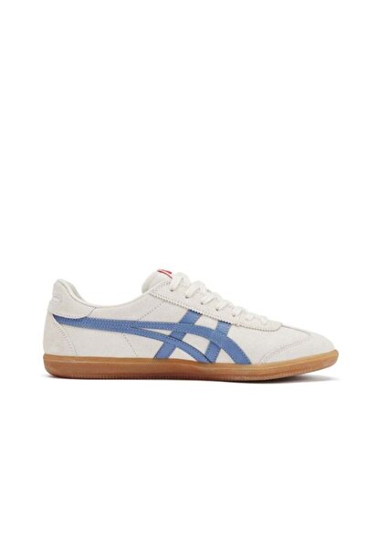 Onitsuka Tiger Tokuten Casual Colorblock Sneakers Beige/Blue