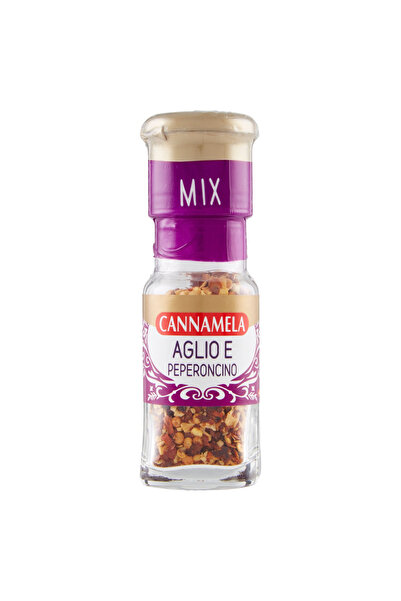 Cannamela Aglio-Peperoncino 22g