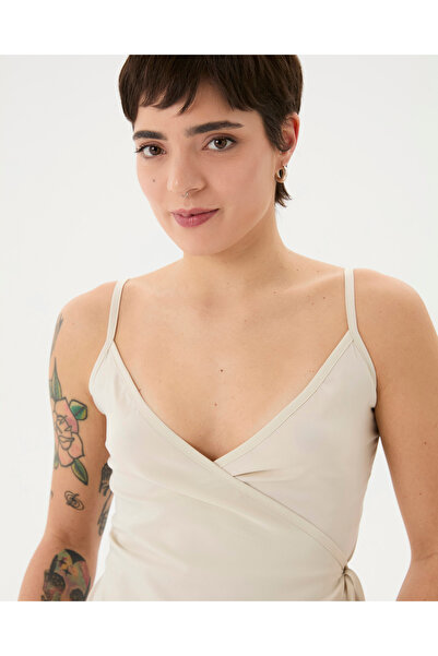 Ayma Active Μπλούζα με κρεμαστό λουράκι