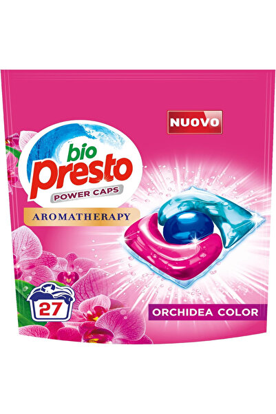 Bio Presto Capsule Power Caps Color 27 capsule