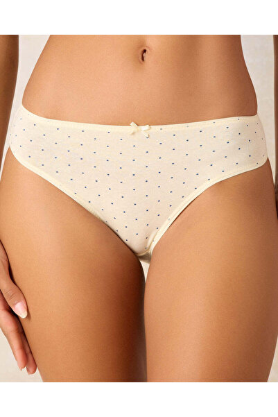 REDTAG Women Assorted Highleg Brief Set (Pack of 5)