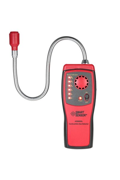 Smart Sensor Professional gas leak detection device,