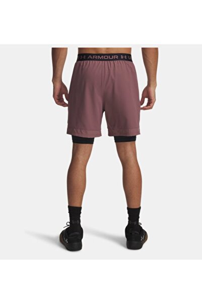Under Armour Erkek UA Vanish Dokuma 2in1 Şort 1373764-651