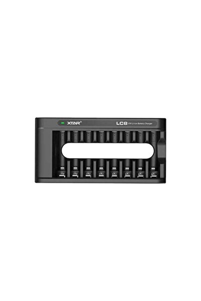 XTAR Incarcator acumulatori Li-Ion LC8, USB-C, 1.5V