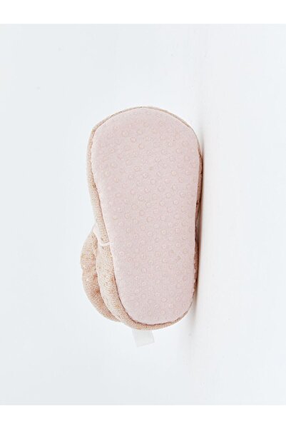 LC Waikiki Lcw Steps Velcro Baby Girl Slippers