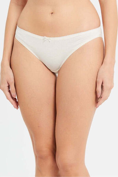 REDTAG Women Assorted Printed Bikini Brief Set (Pack of 5)