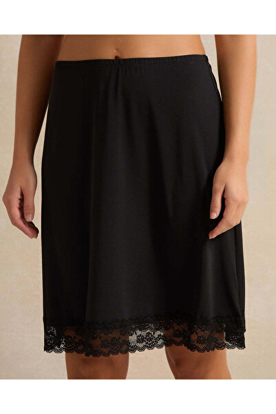 REDTAG Women Black Underskirt