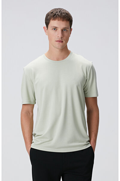 Network Fıstık Yeşili T-shirt