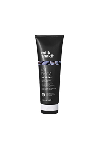 Milkshake Milk Shake Icy Blond Conditioner (Με Χρωστικές, 250 ml)