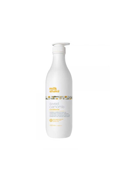 Milkshake Milk Shake Γλυκό Χαμομήλι Μαλακτική Κρέμα για Ξανθά Μαλλιά, 1000ml