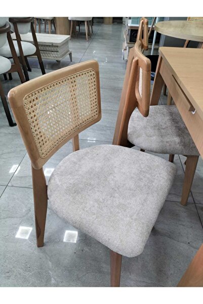 güneyahşapmobilya HAZERANLI SANDALYE