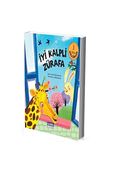 Çamlıca Yayınları İyi Kalpli Zürafa(mevsimler)