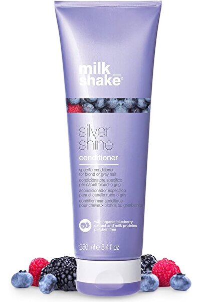 Milkshake Milk Shake Silver Shine Conditioner 1000ml - Εξουδετερώνει τους κίτρινους τόνους