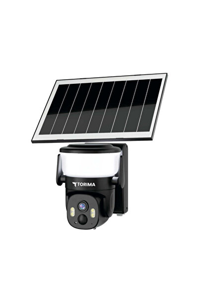 Torima TRM-CMR30 Black Home Security Lightning Camera