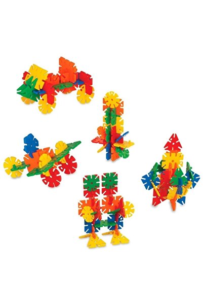 DEDE Magıc Puzzle Küçük Kutu / 200 Parça Set