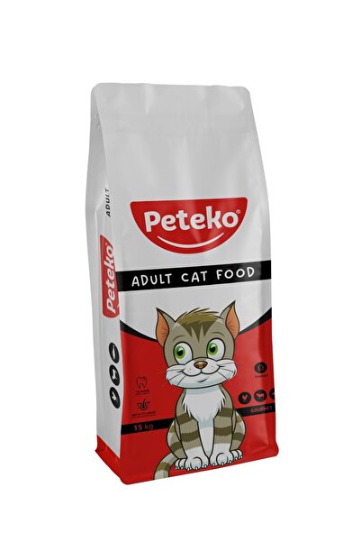 PetEko Yetişkin Kedi Maması Gurme 15 kg