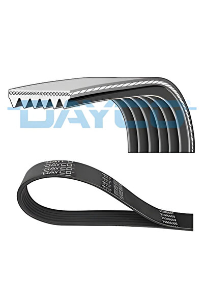 DAYCO Ford Connect 2006> V Kayışı +AC | 6PK1744 - 6T1Q 6C301 AC