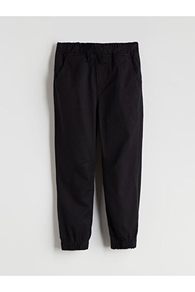 LC Waikiki Lcw Eco Printed Boy's Sweatshirt and Pants 2-Pack