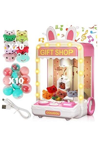 Arabest Children's Doll Machine