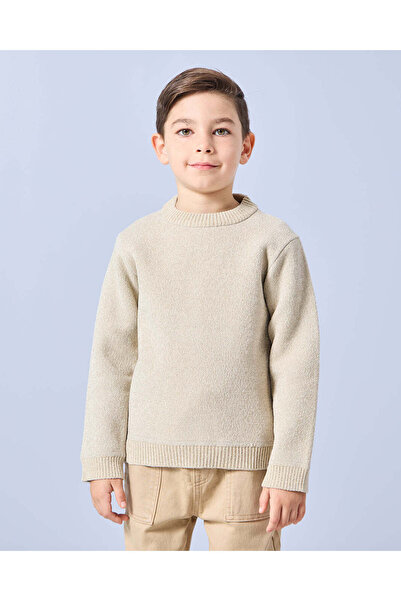 REDTAG سترة شينيل بيج للأولاد