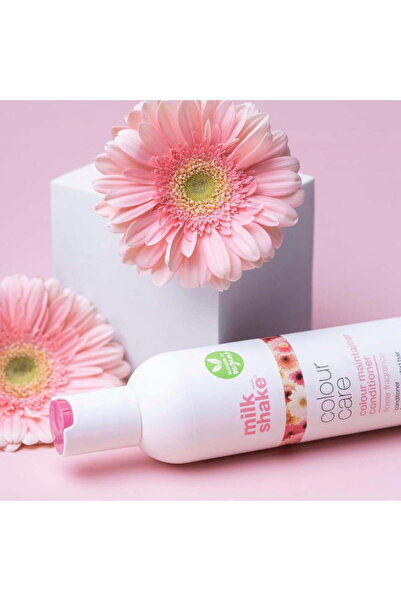 Milkshake Milk Shake Conditioner για τη διατήρηση του χρώματος (Άρωμα λουλουδιών) 1000ml