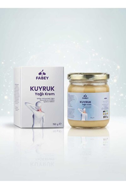 esfabey Kuyruk Yağlı Krem 150g