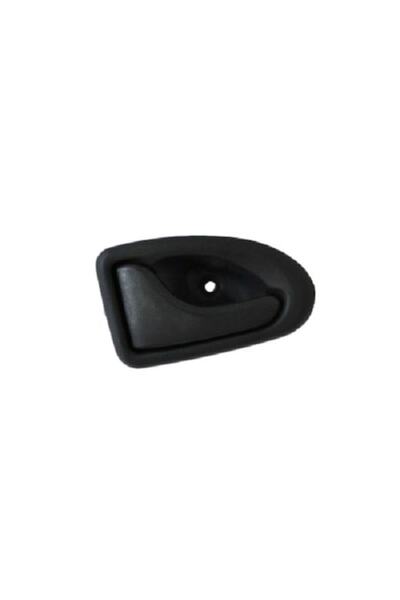 Asam Right Interior Door Handle Black Logan