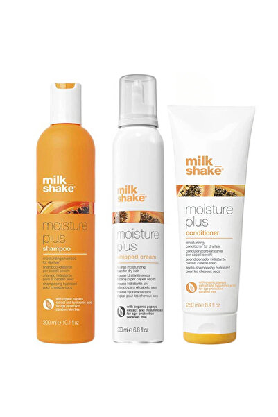 Milkshake Milk Shake Moisture Plus Εντατικό Ενυδατικό Conditioner, 250ml