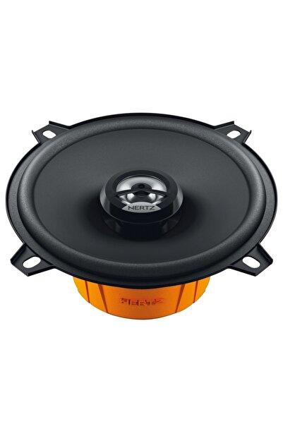 Hertz Dieci DCX 130.3 car speakers, 2-way coaxial set, 130mm, 40W RMS, 4Ω, 2 speakers