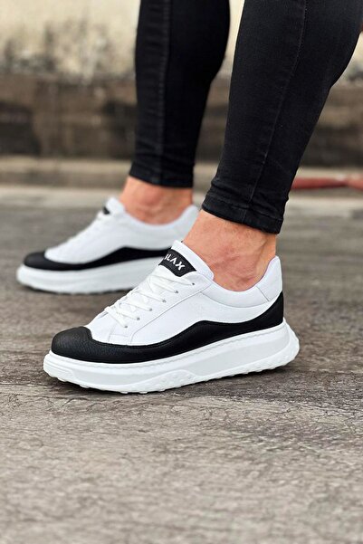 Zapatos WG507 Pantofi sport casual pentru bărbați, cu șireturi, din piele, CB...