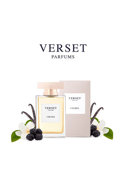 Verset Parfums Charm 100 ml Parfum elegant și seducător pentru femei