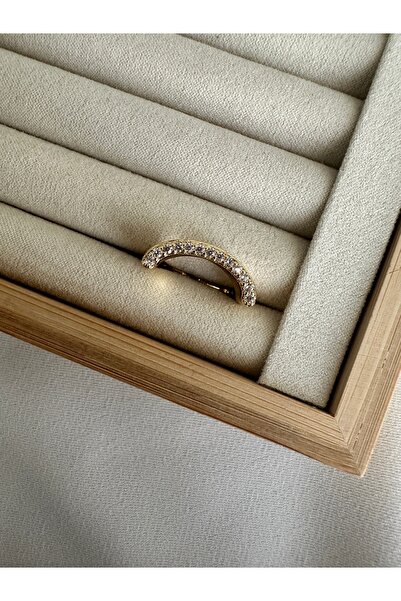 ringbox Gold C Ring