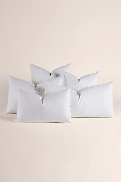 Penelope 100% Goose down Throw Pillow Inner Cushion - 30X50 cm