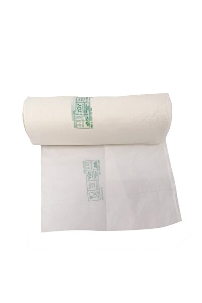 MSG PACKAGING Biodegradable MSG bags on a roll, 250x300 mm, 500 pcs/roll
