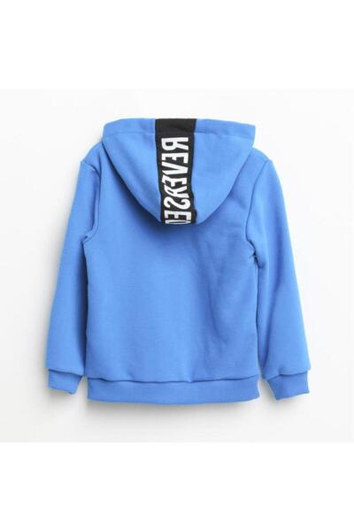 NANİCA Sax Boys Waiter Hooded Sweatshirt 6-16 Years