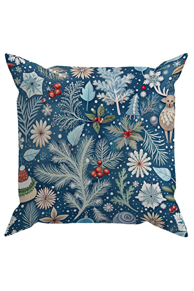 Arancione Co New Year Throw Pillow Cover Ds23