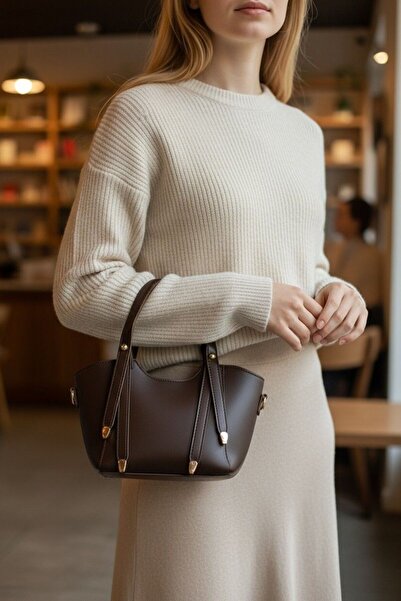 GIG Adjustable Strap Handle Hanging Model Hand and Shoulder Bag