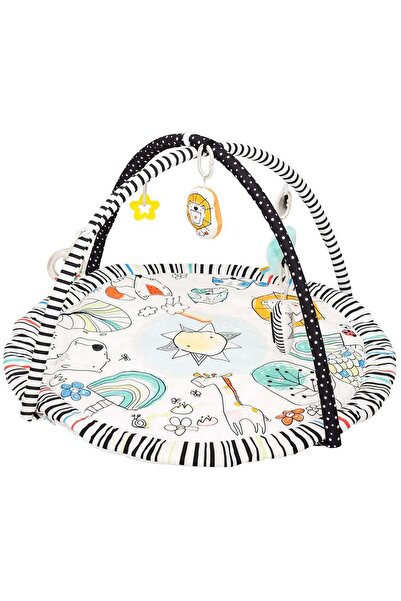 Moon Perky Baby Playmat And Activity Gym - Paradise Play-MNNPGMT03