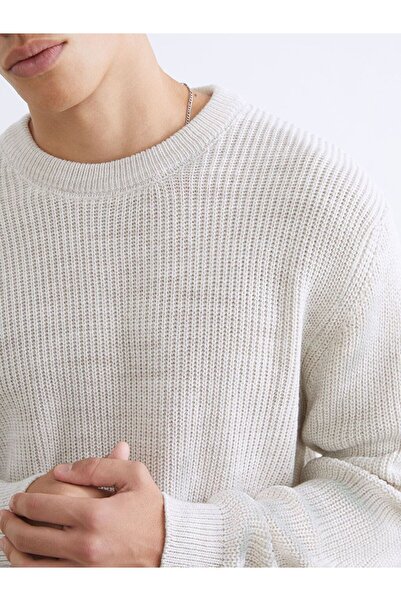 LC Waikiki Xside Crew Neck Men's Knitwear Sweater