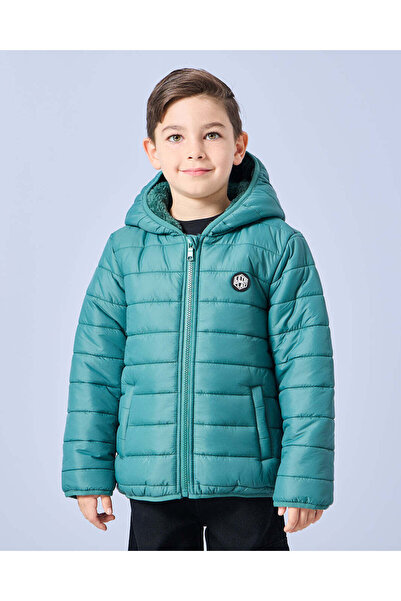 REDTAG سترة بغطاء رأس للأولاد