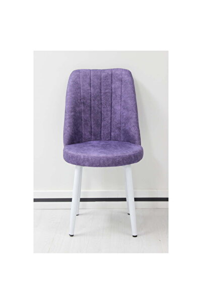 ARTA DOOR Cronos Chairs Violet Textile, - Modern, HoReCa, Kitchen, Living Room, Office, Bedrooms, Hallways