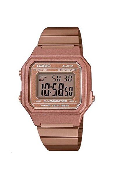 Casio Stainless Steel Digital Wrist Watch B650WC-5ADF