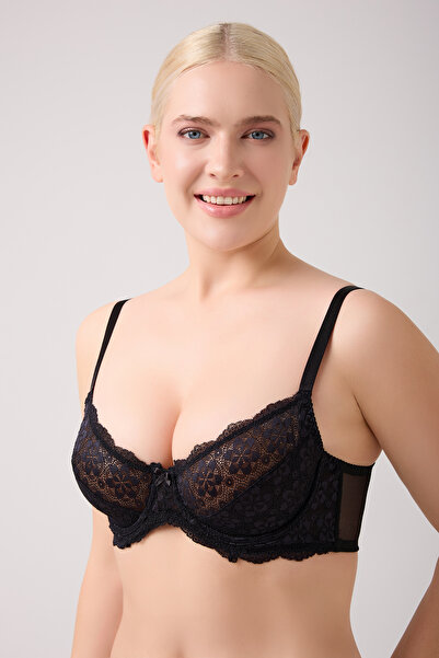 Missvera Minimizer Balenli Dantel Toparlayıcı