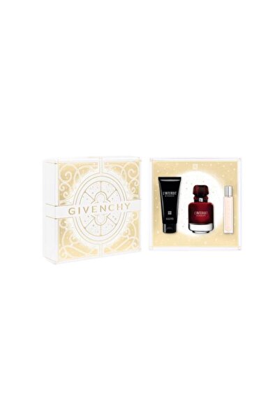 Givenchy LINTERDIT EDP 80ML+BL75ML EDP 12,5ML SET