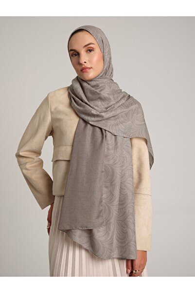 Ayshara Rûmî Sema Koleksiyonu Ilık Nefes Çift Taraflı Şal