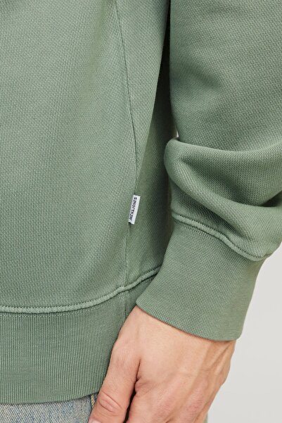 Jack & Jones Jjecharge Erkek Swea tricou