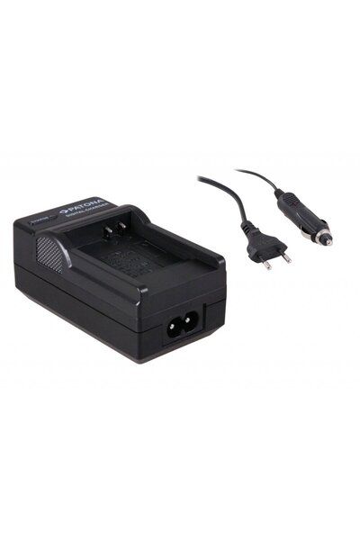 Patona Panasonic CGA-S007 charger pad DMC-TZ1 TZ2 TZ3 TZ4 TZ5